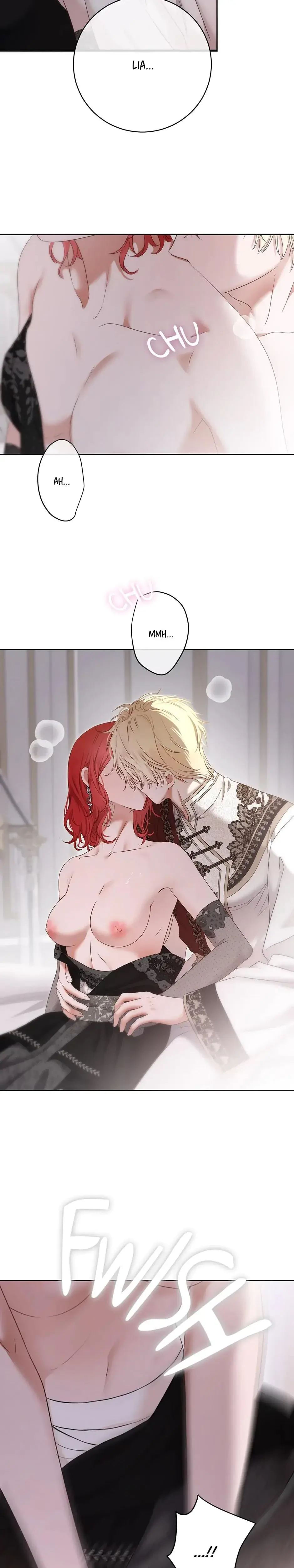 I Fell Into A Reverse Harem Game Chapter 100 - Page 11