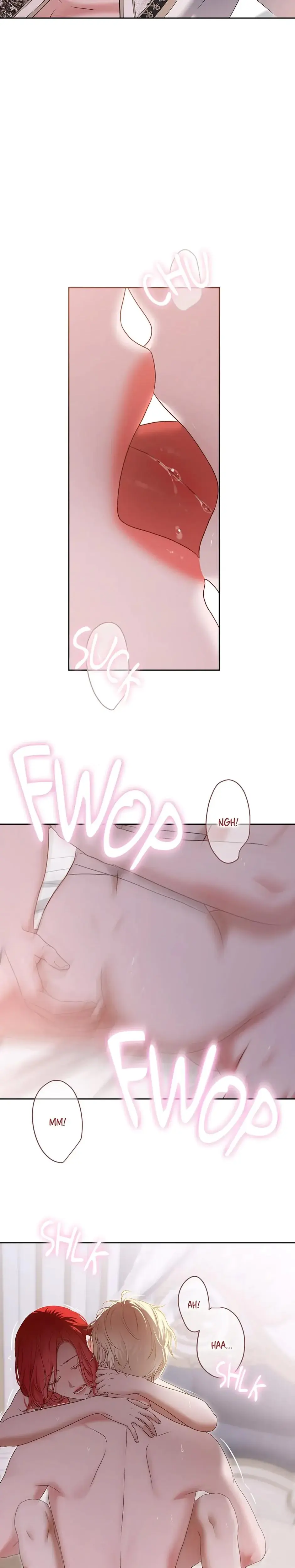 I Fell Into A Reverse Harem Game Chapter 100 - Page 13