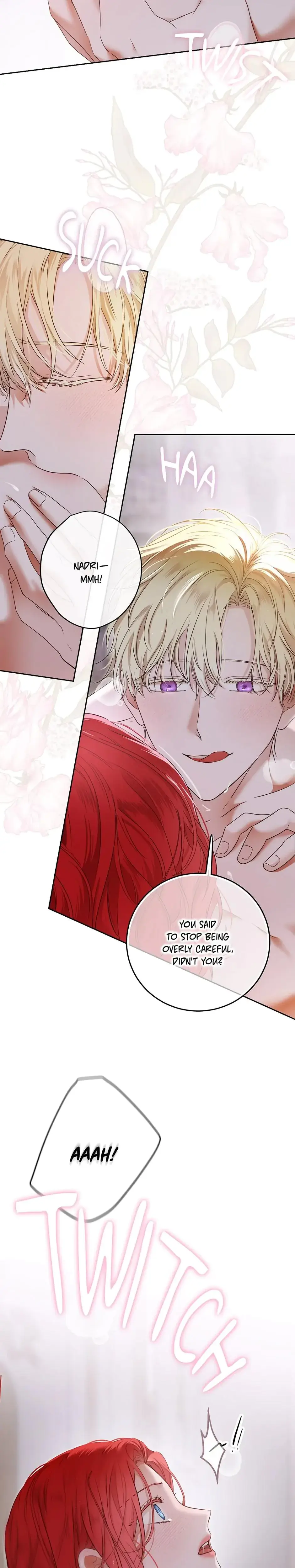 I Fell Into A Reverse Harem Game Chapter 100 - Page 15
