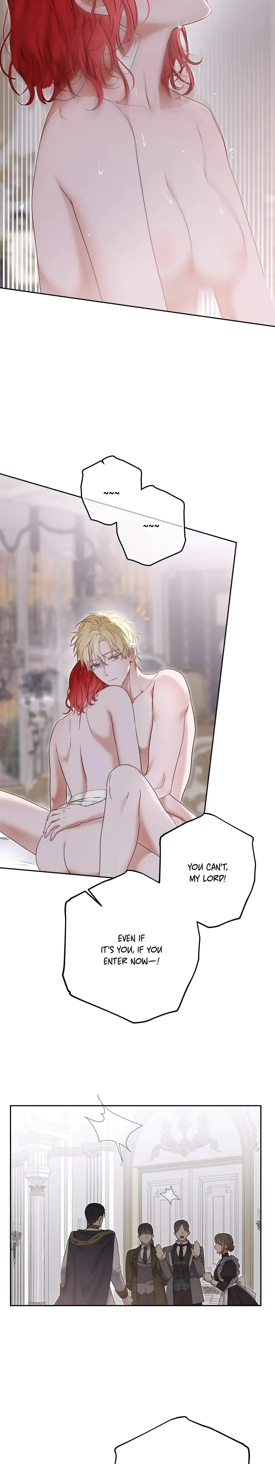 I Fell Into A Reverse Harem Game Chapter 100 - Page 16