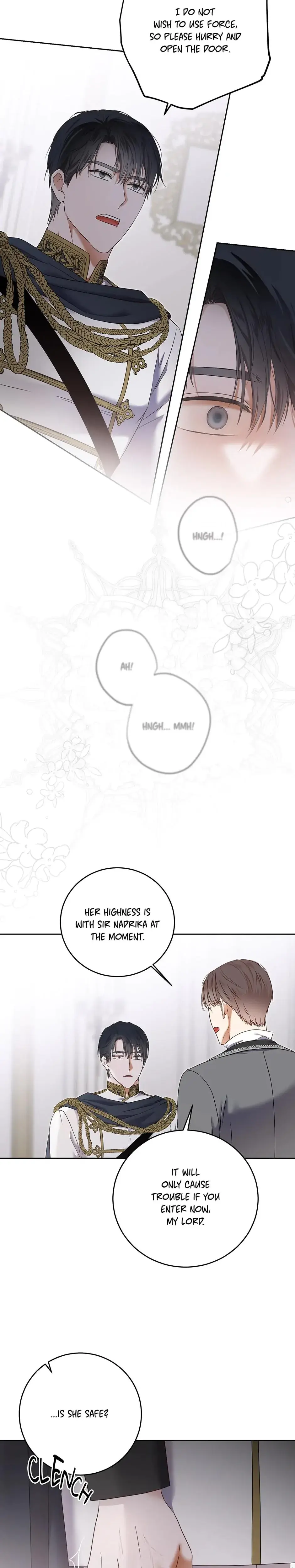 I Fell Into A Reverse Harem Game Chapter 100 - Page 17
