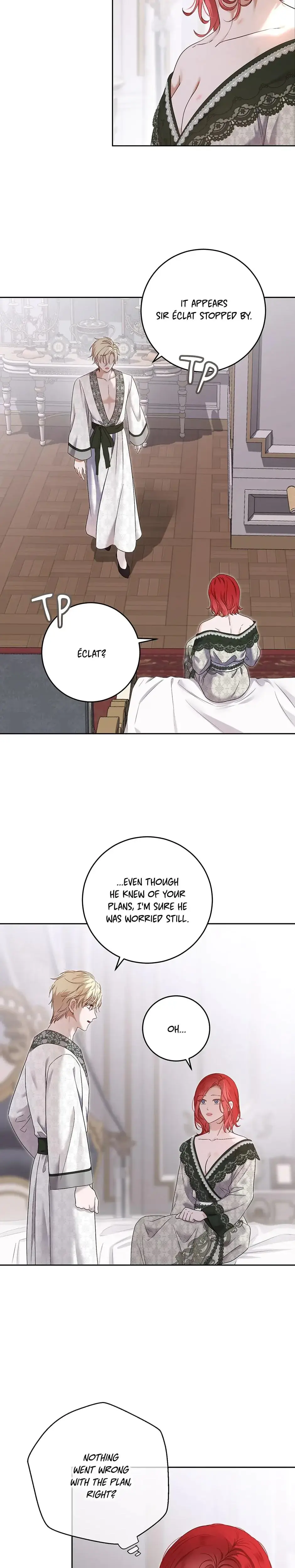 I Fell Into A Reverse Harem Game Chapter 100 - Page 19