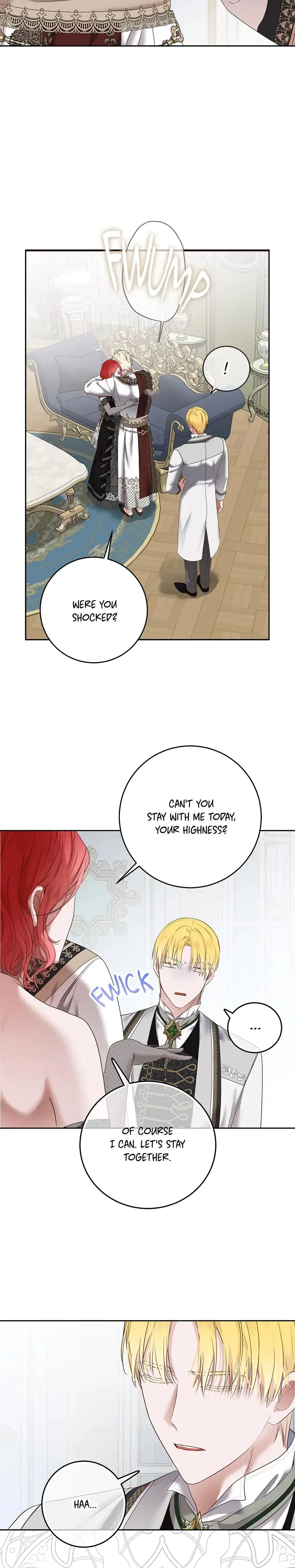 I Fell Into A Reverse Harem Game Chapter 100 - Page 2