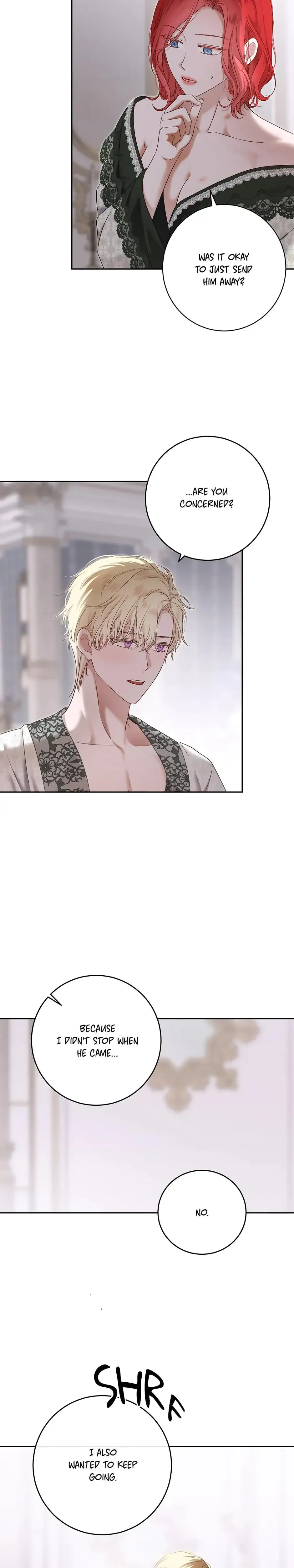I Fell Into A Reverse Harem Game Chapter 100 - Page 20