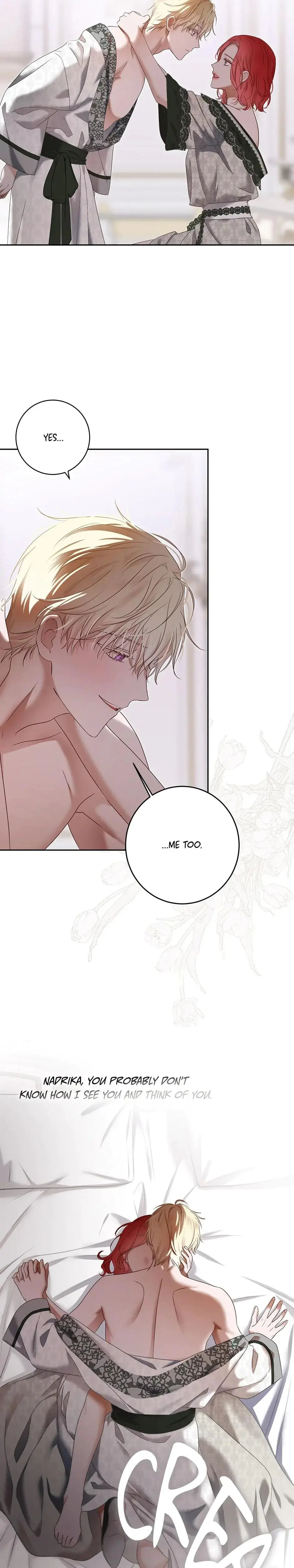 I Fell Into A Reverse Harem Game Chapter 100 - Page 21