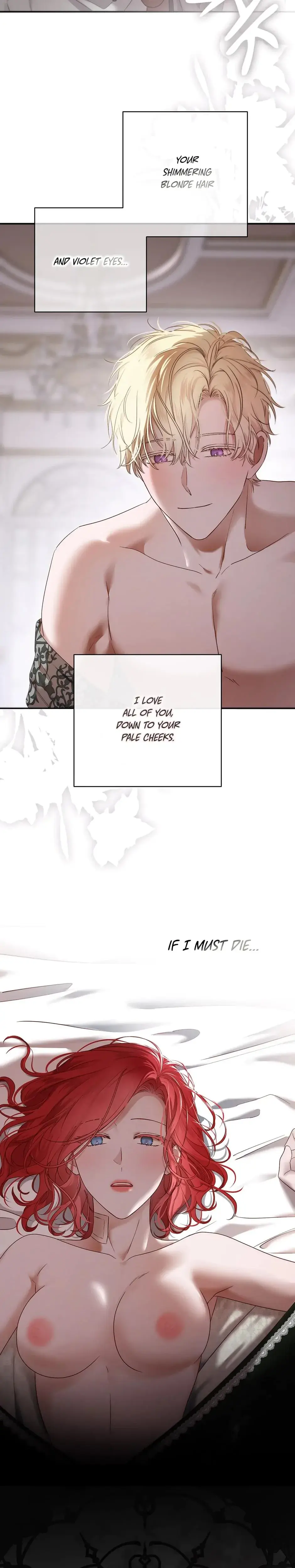 I Fell Into A Reverse Harem Game Chapter 100 - Page 22