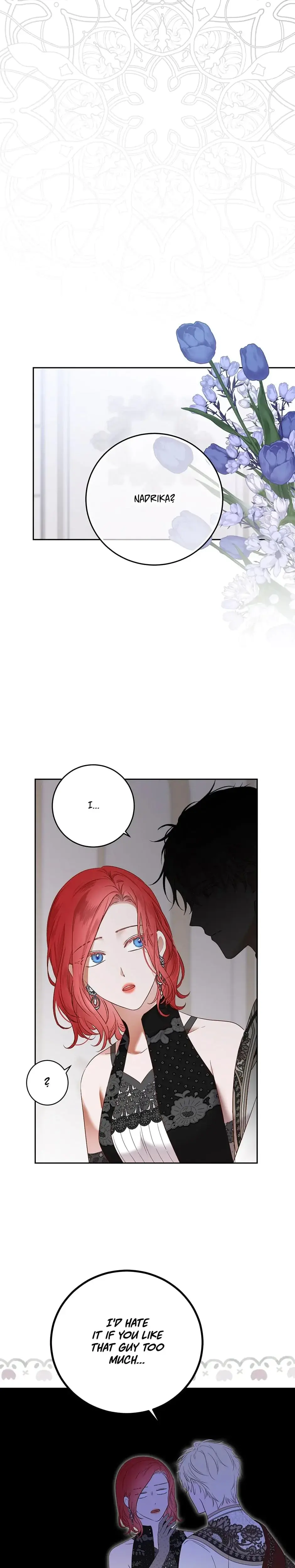I Fell Into A Reverse Harem Game Chapter 100 - Page 3