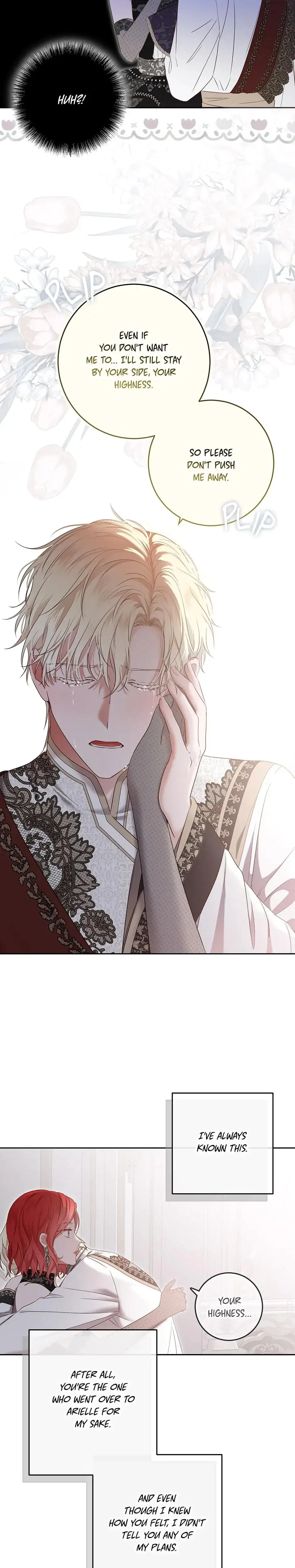I Fell Into A Reverse Harem Game Chapter 100 - Page 4