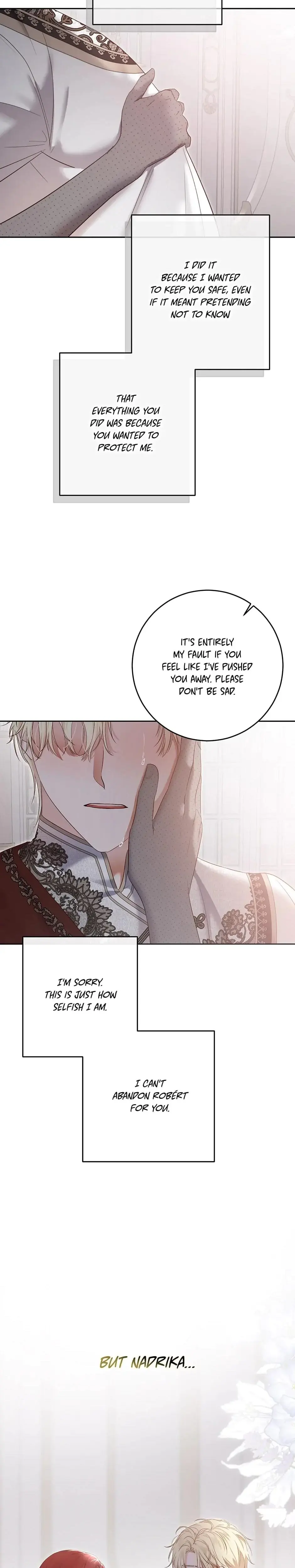 I Fell Into A Reverse Harem Game Chapter 100 - Page 5