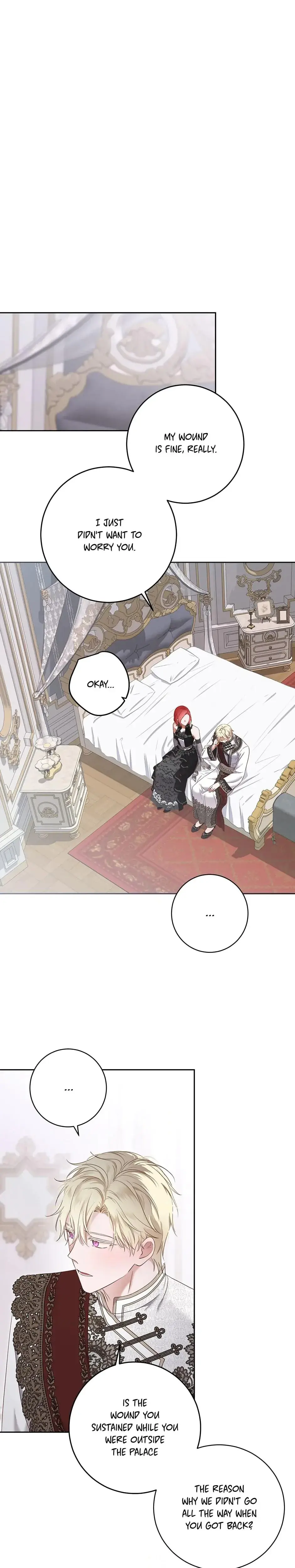 I Fell Into A Reverse Harem Game Chapter 100 - Page 7