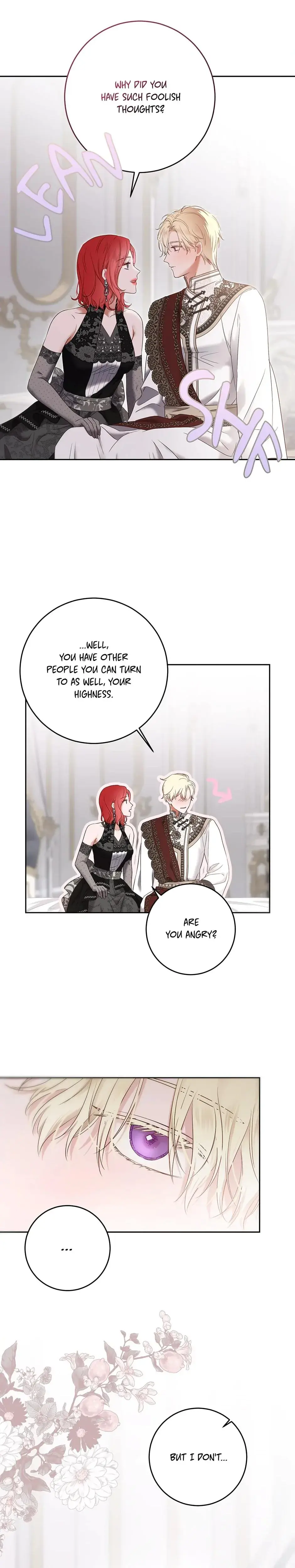 I Fell Into A Reverse Harem Game Chapter 100 - Page 9