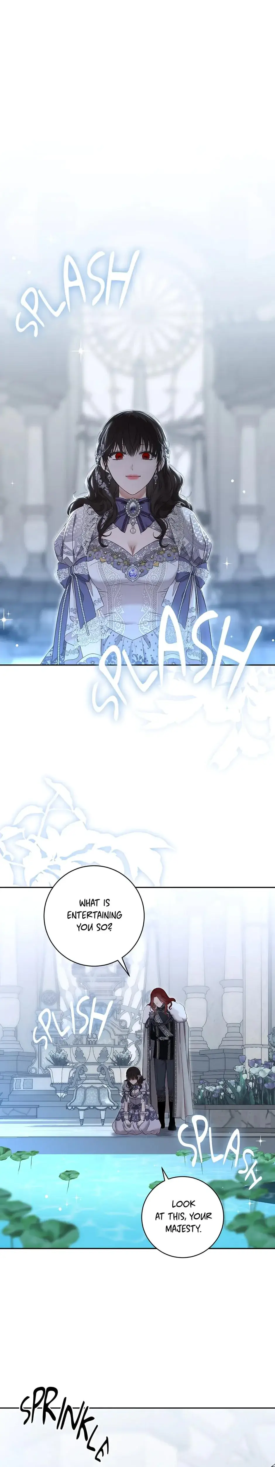 I Fell Into A Reverse Harem Game Chapter 101 - Page 1