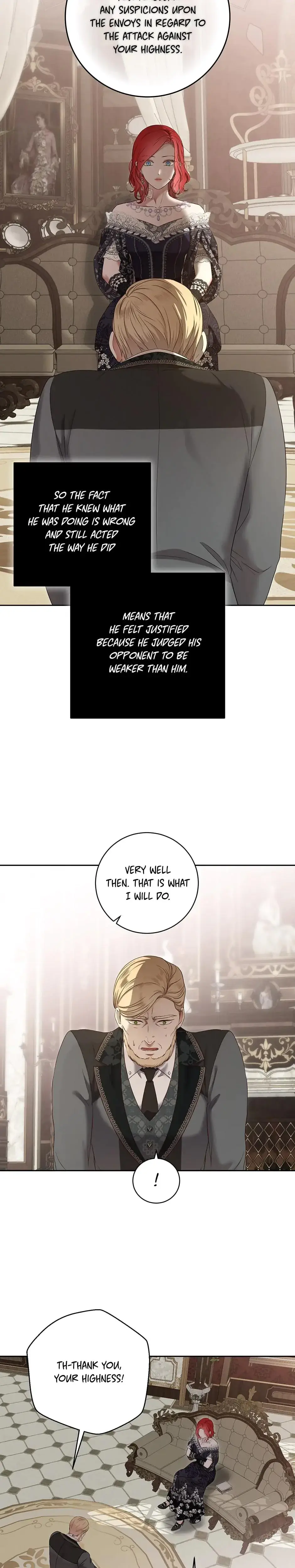 I Fell Into A Reverse Harem Game Chapter 101 - Page 10