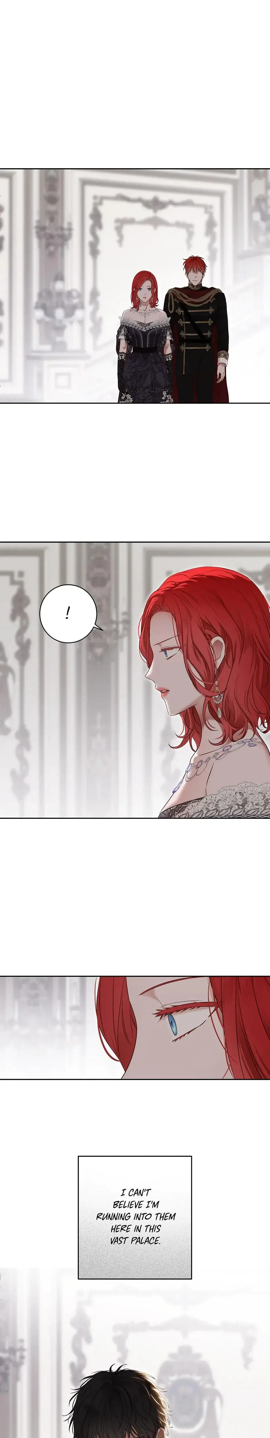 I Fell Into A Reverse Harem Game Chapter 101 - Page 12