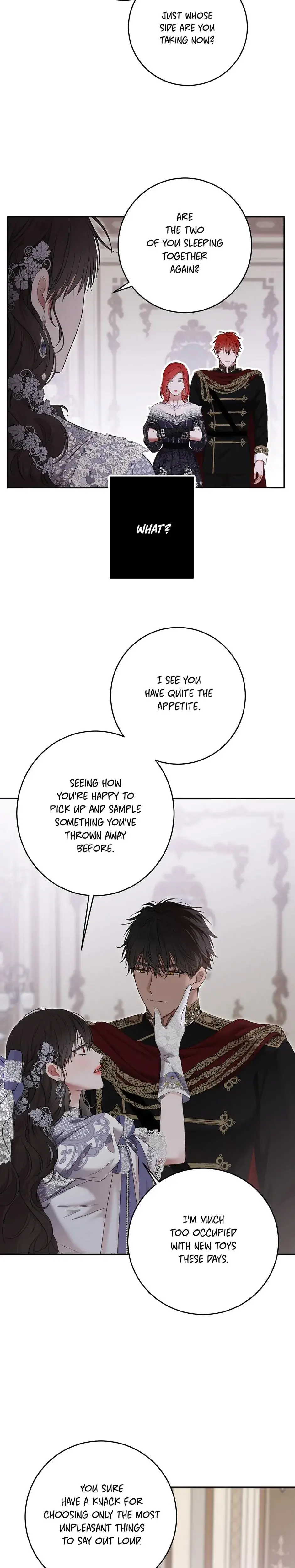 I Fell Into A Reverse Harem Game Chapter 101 - Page 16