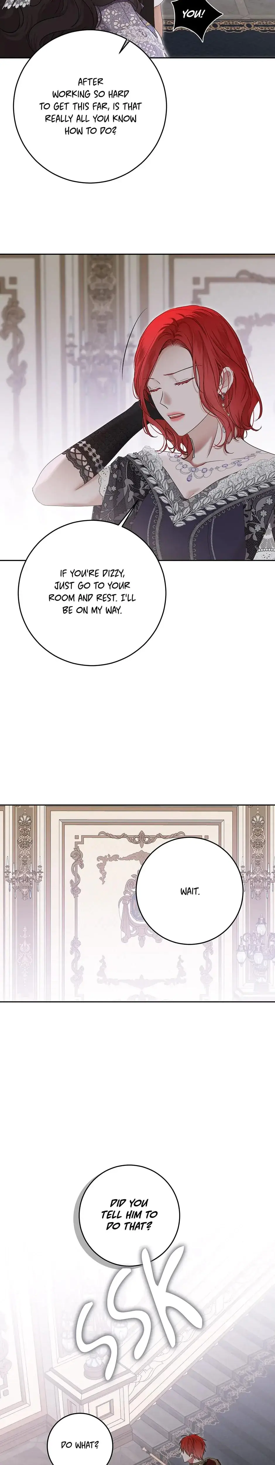 I Fell Into A Reverse Harem Game Chapter 101 - Page 18