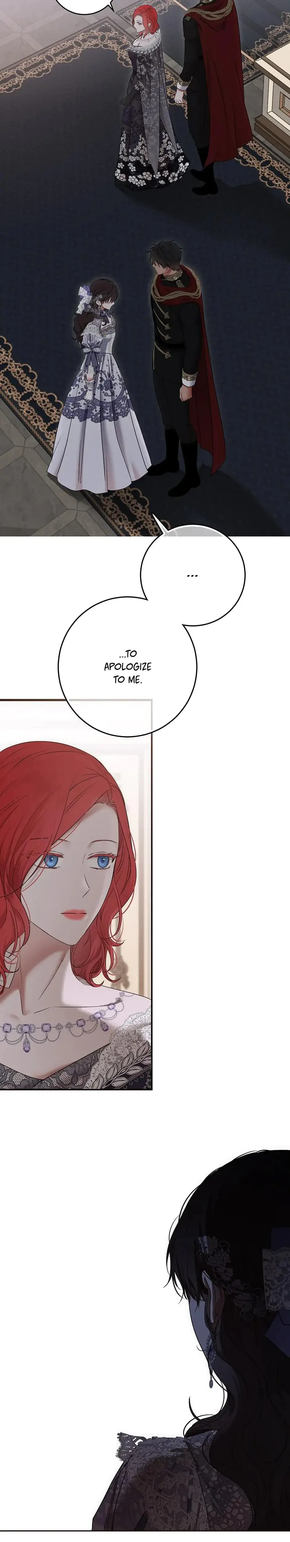 I Fell Into A Reverse Harem Game Chapter 101 - Page 19