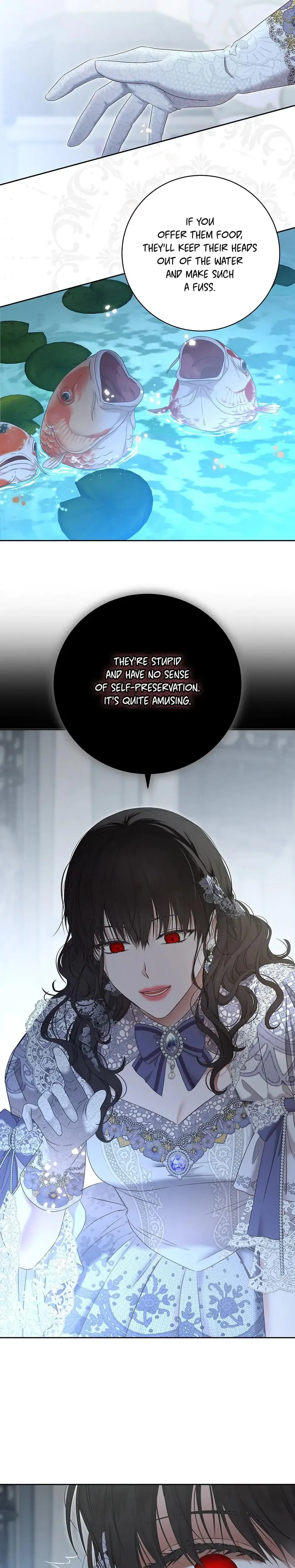 I Fell Into A Reverse Harem Game Chapter 101 - Page 2
