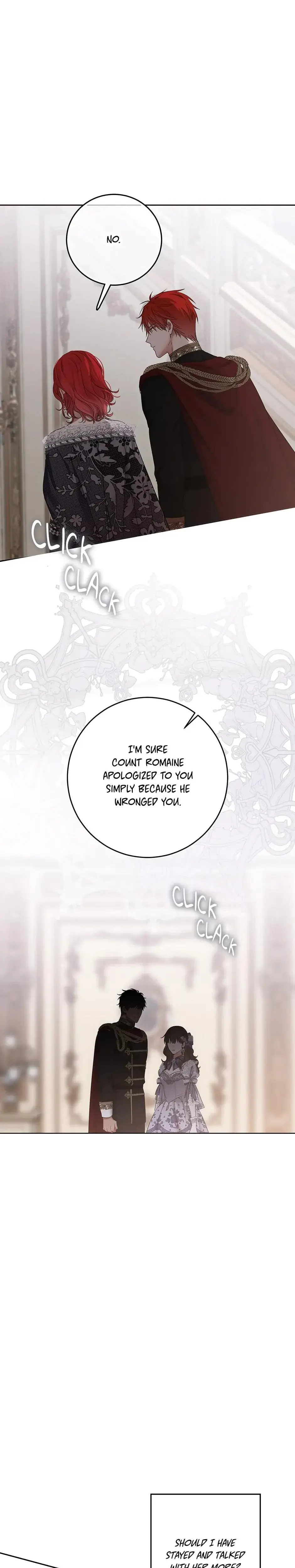 I Fell Into A Reverse Harem Game Chapter 101 - Page 20