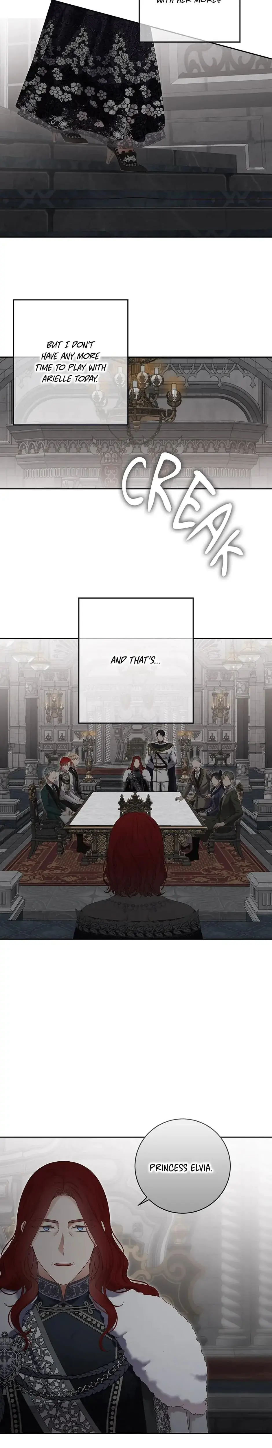 I Fell Into A Reverse Harem Game Chapter 101 - Page 21