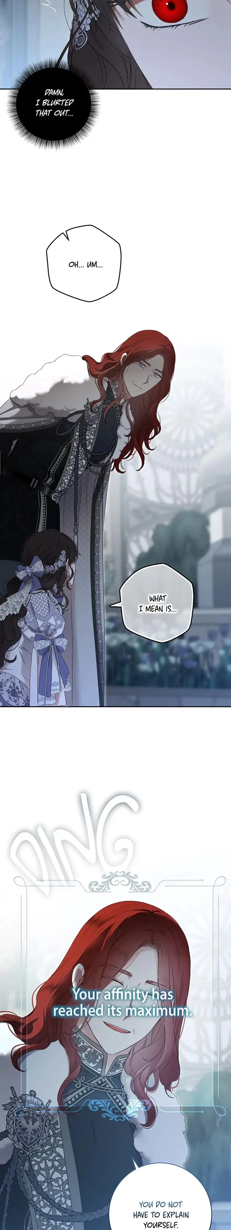 I Fell Into A Reverse Harem Game Chapter 101 - Page 3