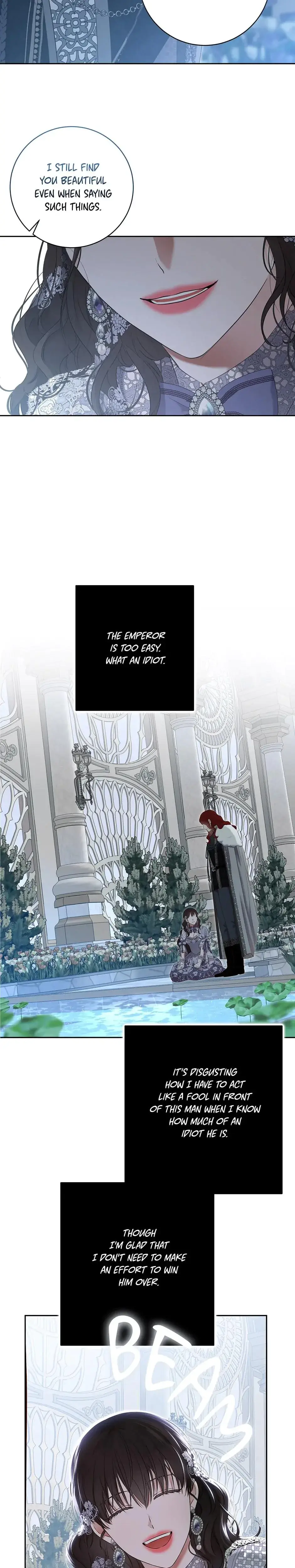 I Fell Into A Reverse Harem Game Chapter 101 - Page 4