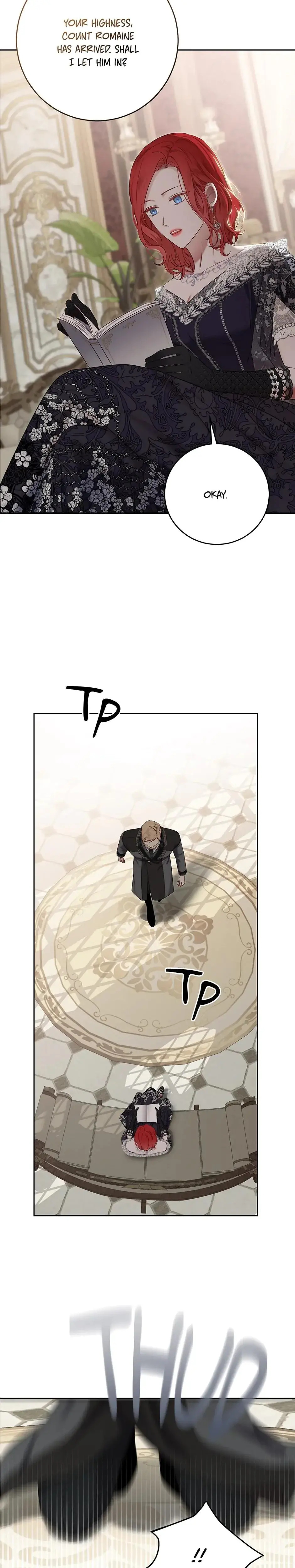 I Fell Into A Reverse Harem Game Chapter 101 - Page 6