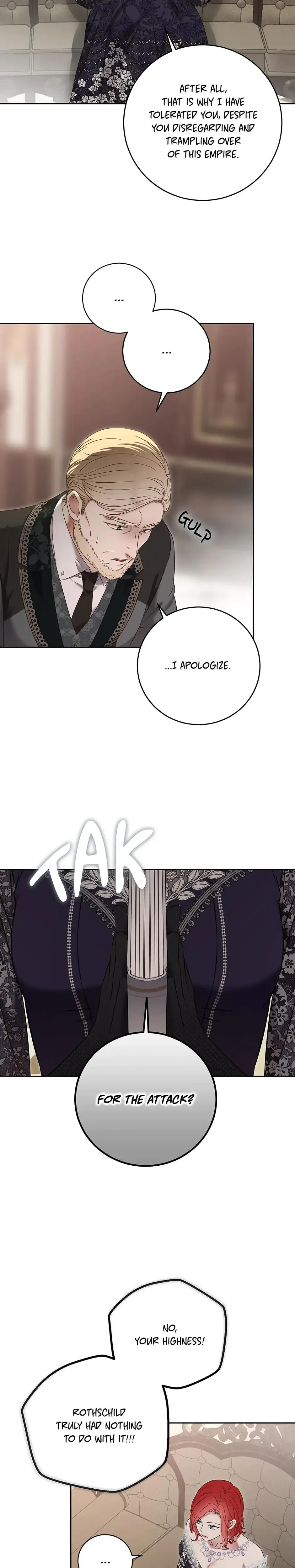 I Fell Into A Reverse Harem Game Chapter 101 - Page 8