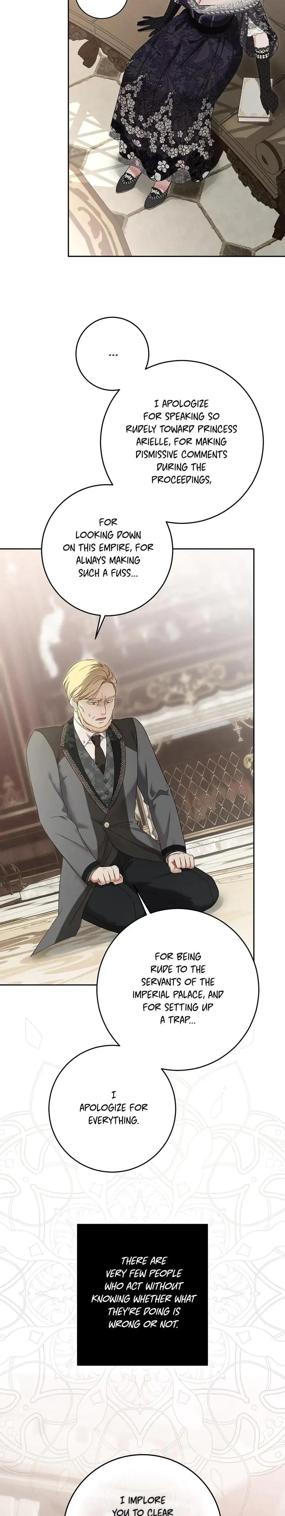 I Fell Into A Reverse Harem Game Chapter 101 - Page 9