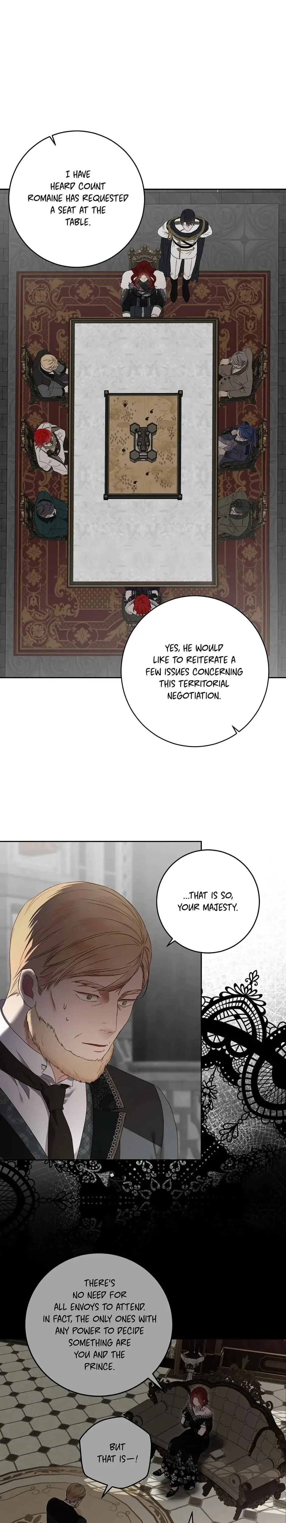 I Fell Into A Reverse Harem Game Chapter 102 - Page 1