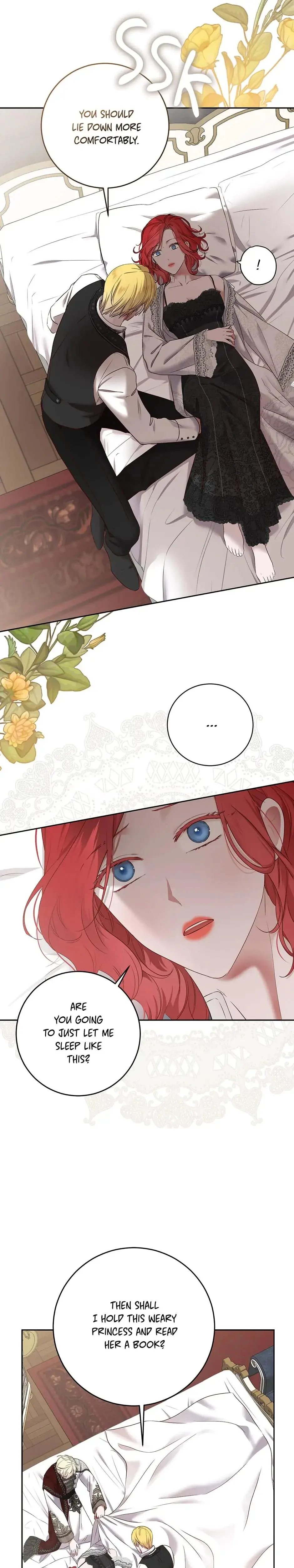 I Fell Into A Reverse Harem Game Chapter 102 - Page 10