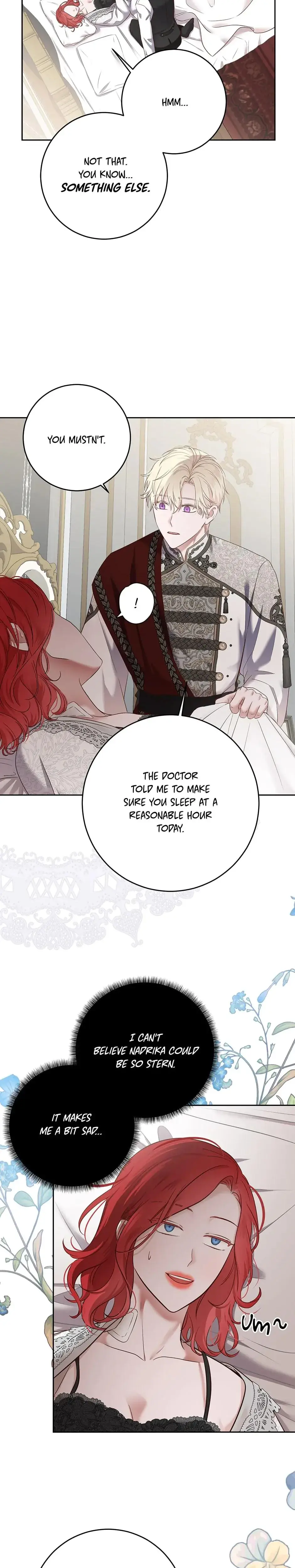 I Fell Into A Reverse Harem Game Chapter 102 - Page 11