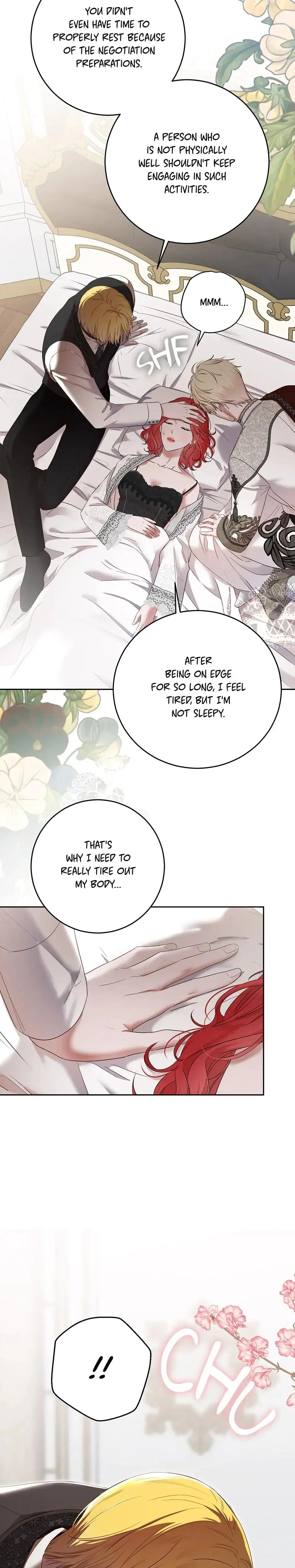 I Fell Into A Reverse Harem Game Chapter 102 - Page 12