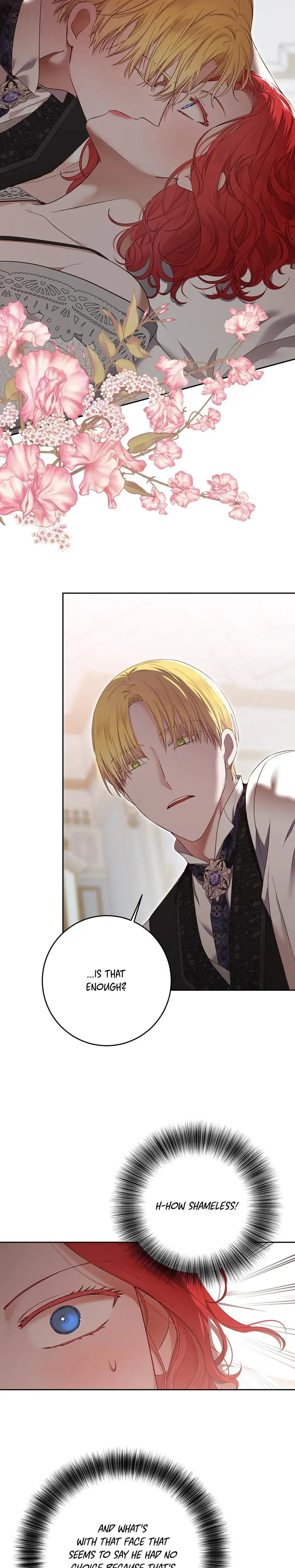 I Fell Into A Reverse Harem Game Chapter 102 - Page 13