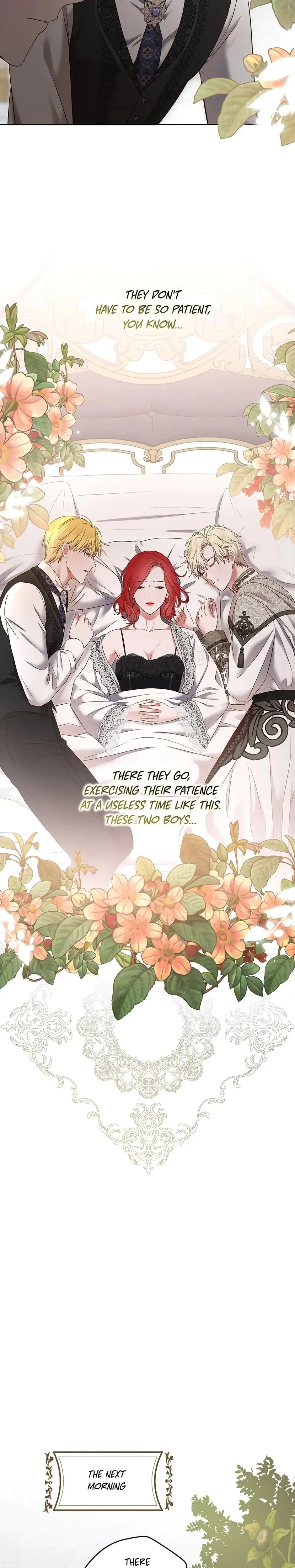 I Fell Into A Reverse Harem Game Chapter 102 - Page 16