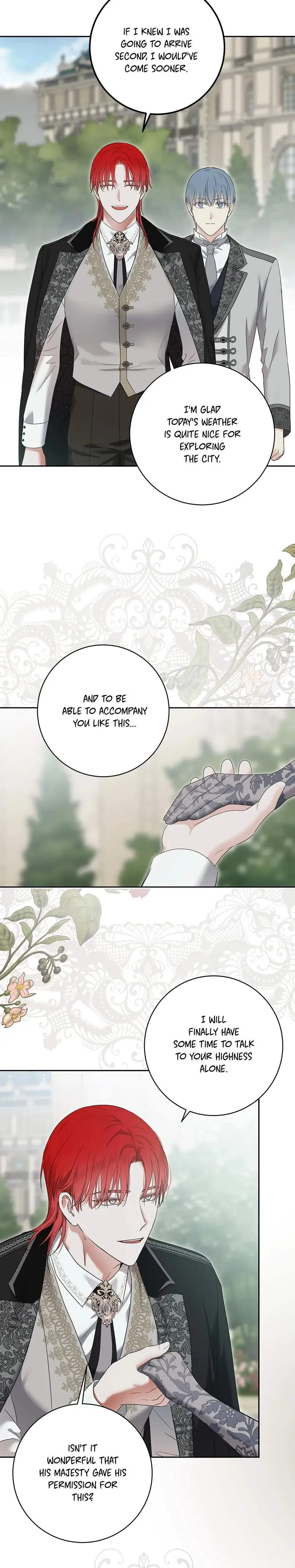 I Fell Into A Reverse Harem Game Chapter 102 - Page 18