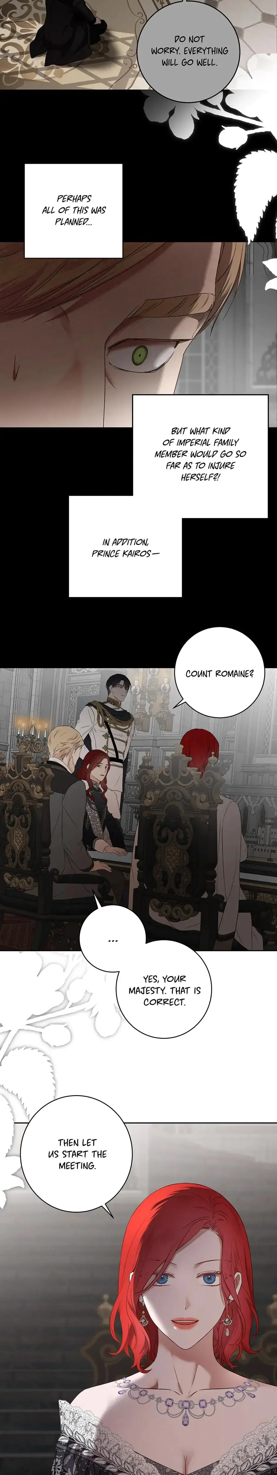 I Fell Into A Reverse Harem Game Chapter 102 - Page 2