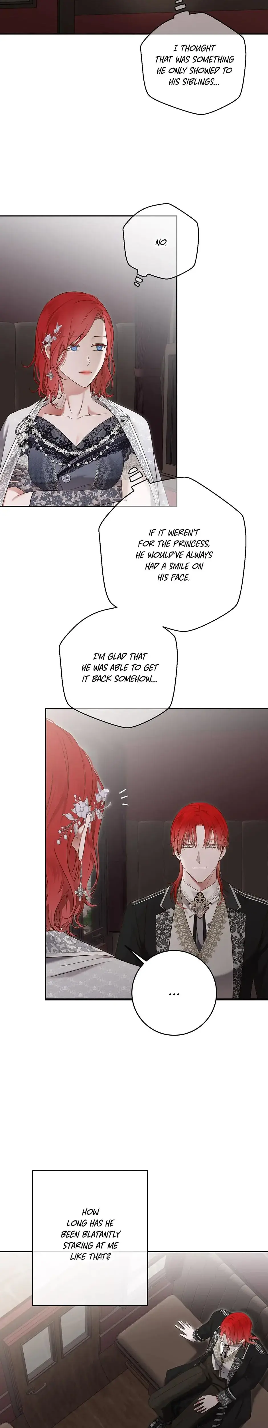 I Fell Into A Reverse Harem Game Chapter 102 - Page 21