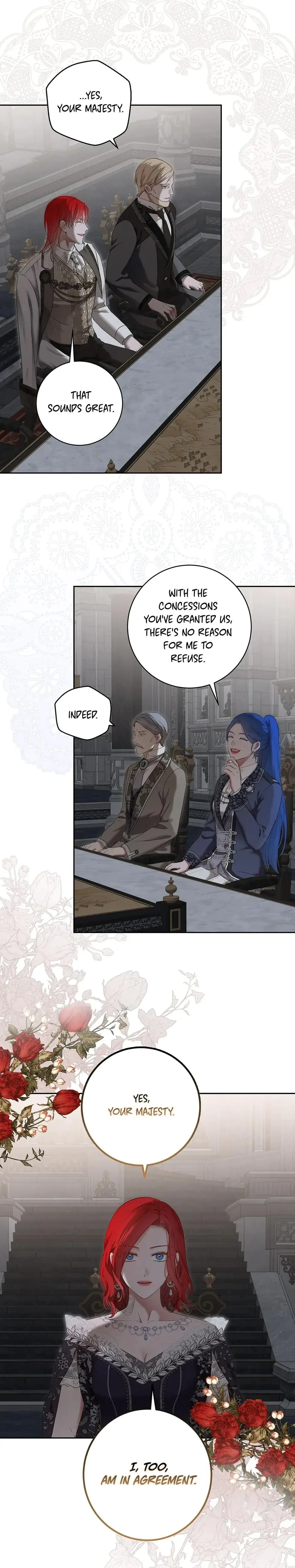 I Fell Into A Reverse Harem Game Chapter 102 - Page 4