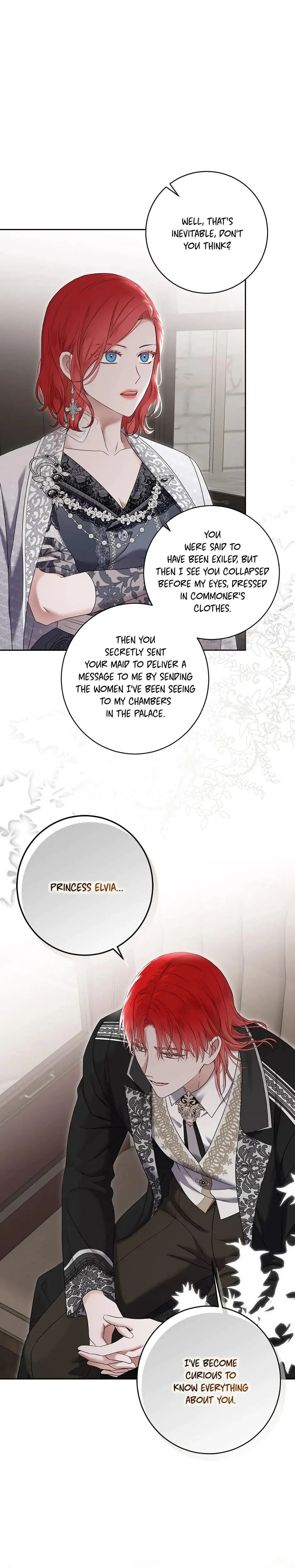 I Fell Into A Reverse Harem Game Chapter 103 - Page 1