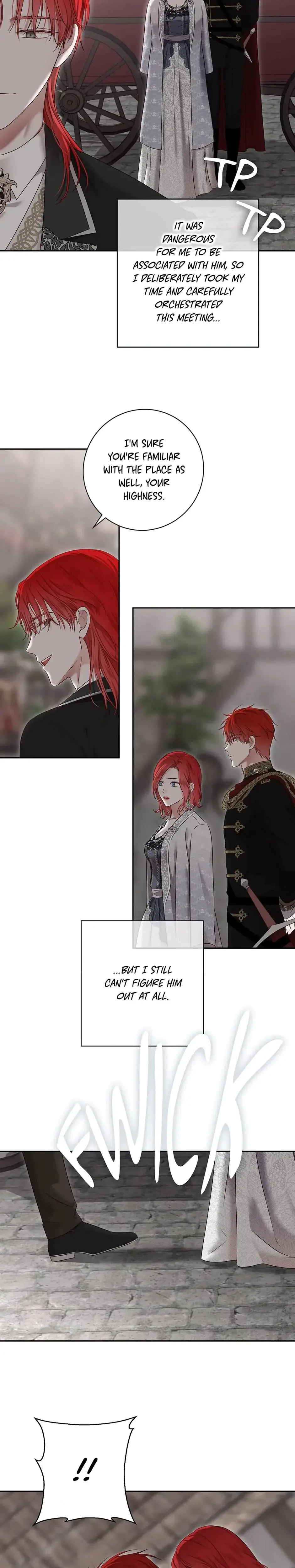 I Fell Into A Reverse Harem Game Chapter 103 - Page 10