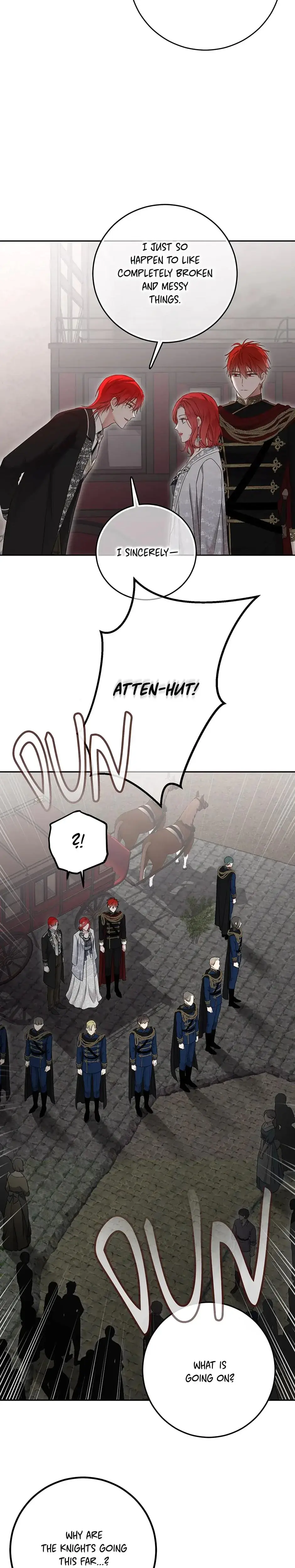 I Fell Into A Reverse Harem Game Chapter 103 - Page 13
