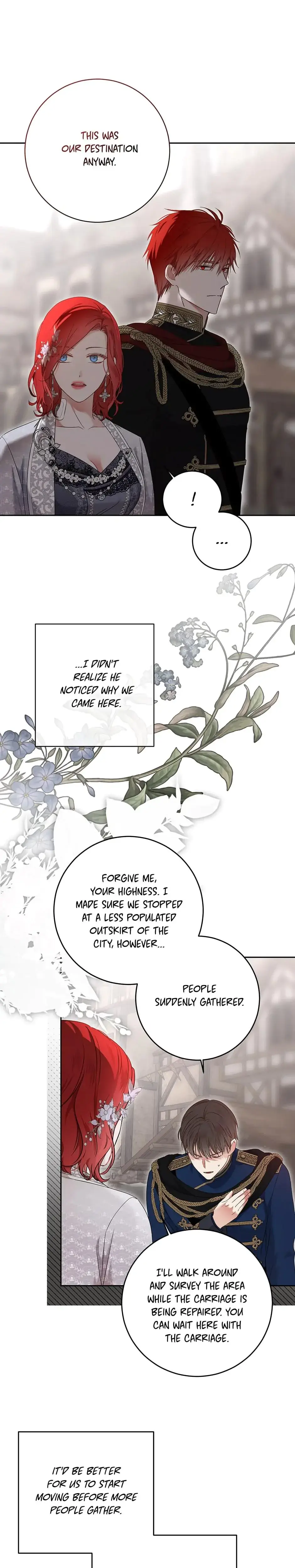 I Fell Into A Reverse Harem Game Chapter 103 - Page 15