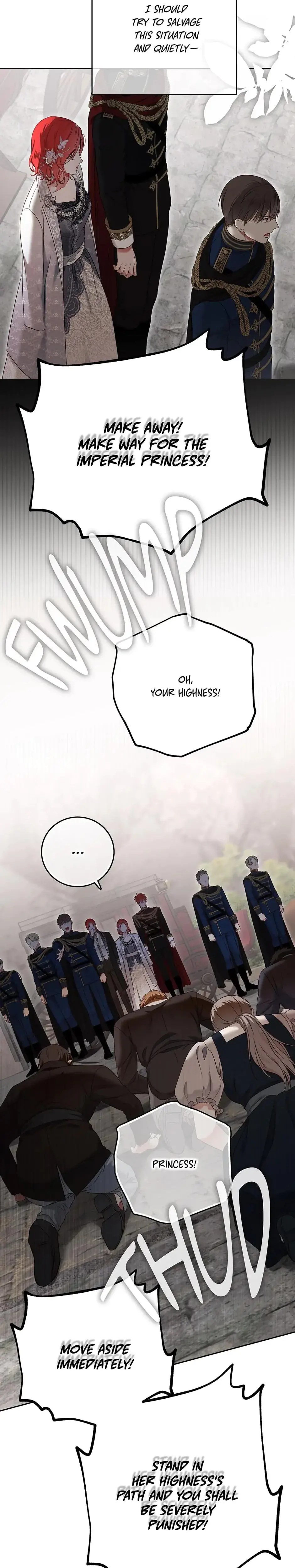 I Fell Into A Reverse Harem Game Chapter 103 - Page 16