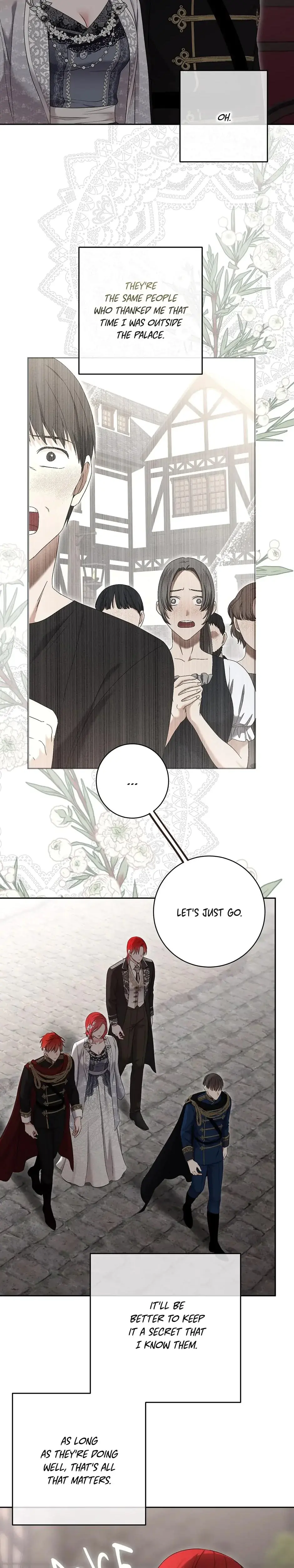 I Fell Into A Reverse Harem Game Chapter 103 - Page 18