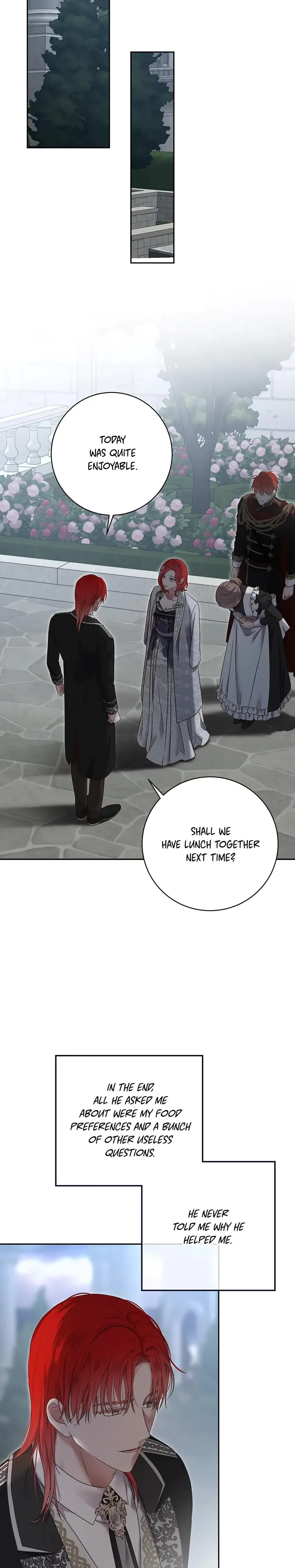 I Fell Into A Reverse Harem Game Chapter 103 - Page 21