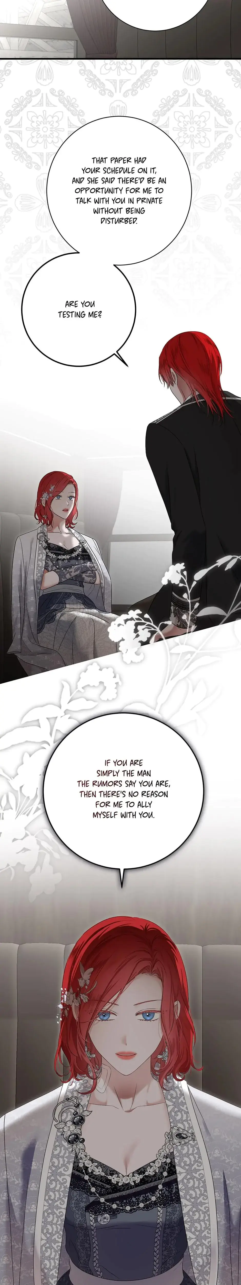 I Fell Into A Reverse Harem Game Chapter 103 - Page 3