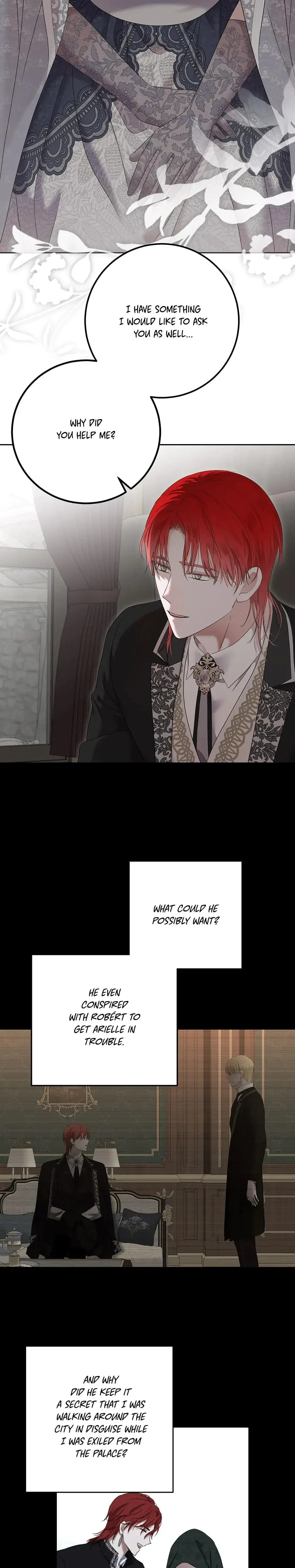 I Fell Into A Reverse Harem Game Chapter 103 - Page 4