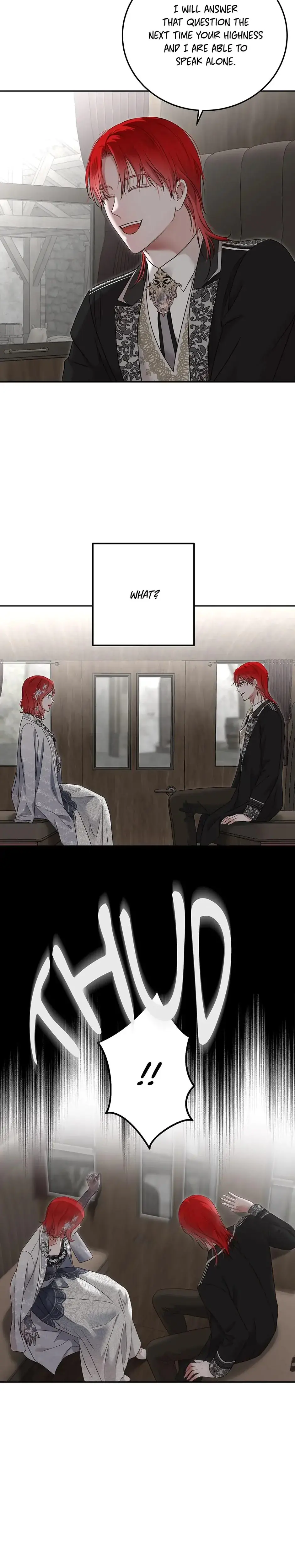 I Fell Into A Reverse Harem Game Chapter 103 - Page 6