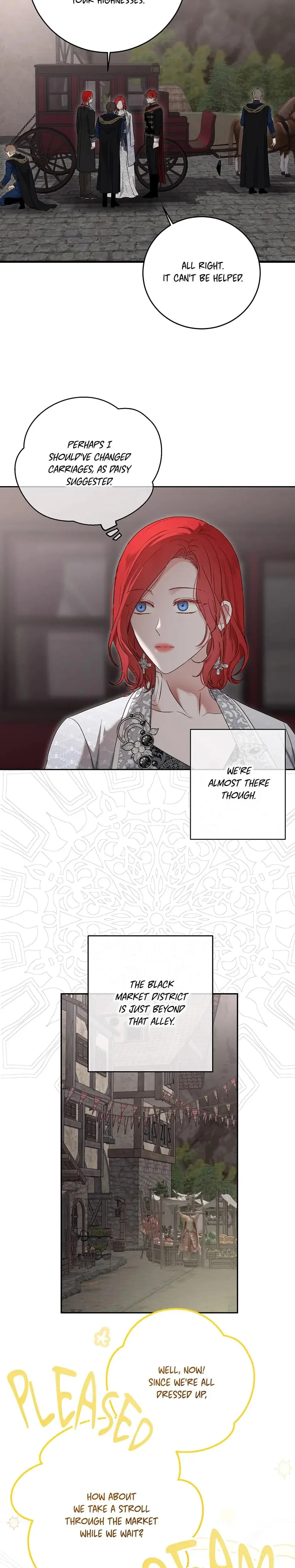 I Fell Into A Reverse Harem Game Chapter 103 - Page 8